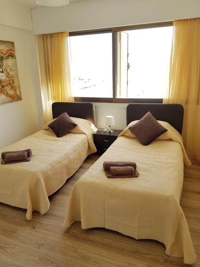 Haig'S Dream Flat On The Beach Larnaca Dış mekan fotoğraf