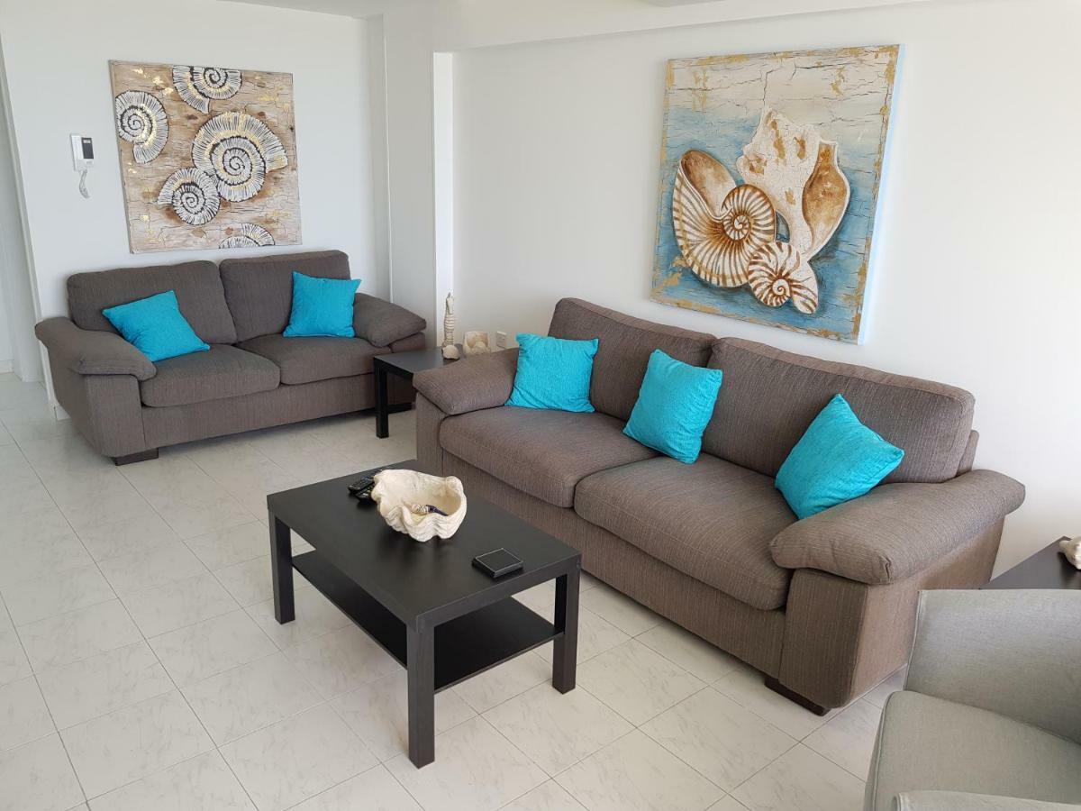 Haig'S Dream Flat On The Beach Larnaca Dış mekan fotoğraf
