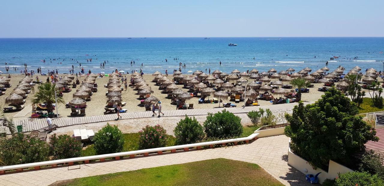 Haig'S Dream Flat On The Beach Larnaca Dış mekan fotoğraf