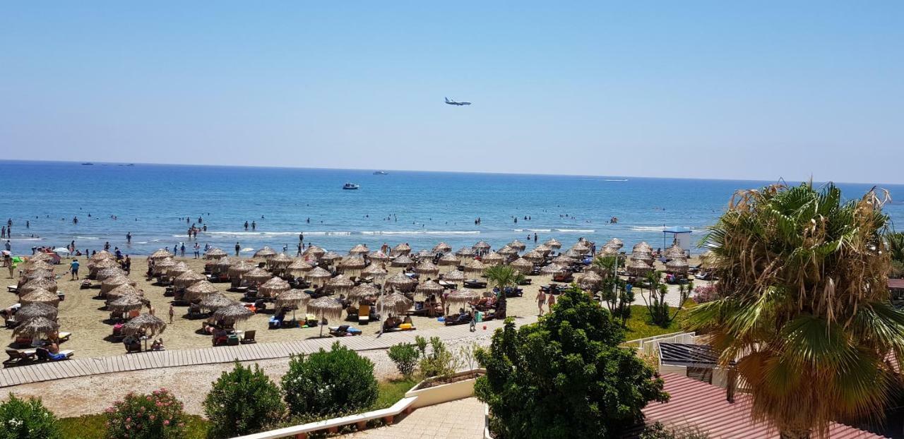 Haig'S Dream Flat On The Beach Larnaca Dış mekan fotoğraf