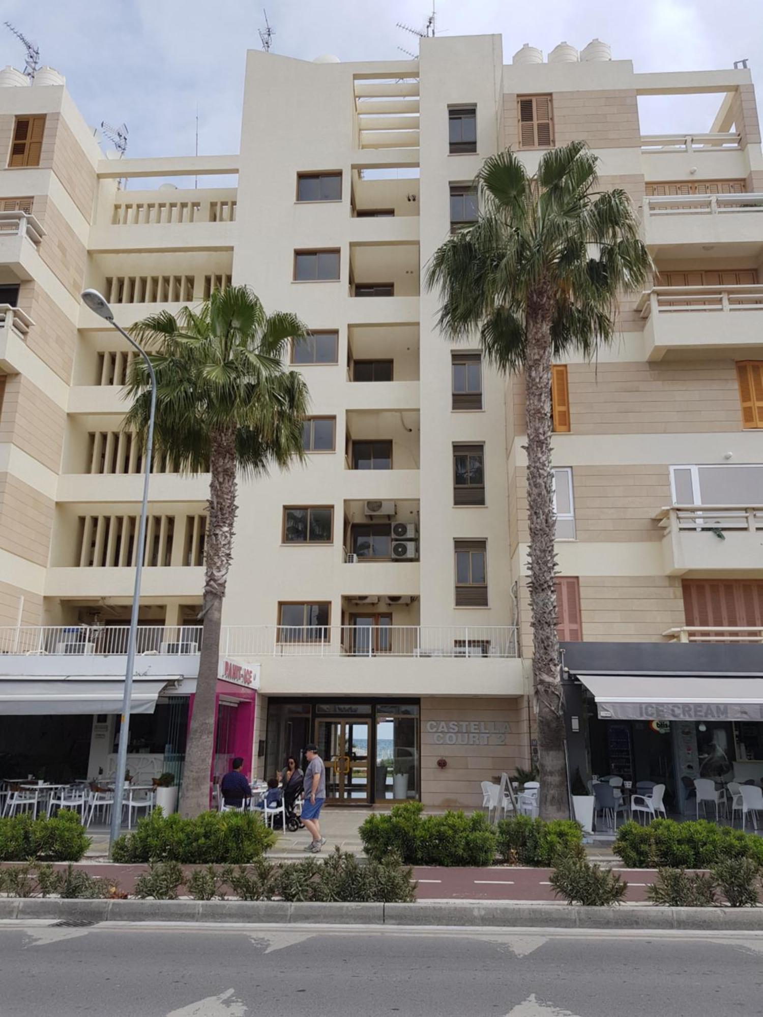 Haig'S Dream Flat On The Beach Larnaca Dış mekan fotoğraf