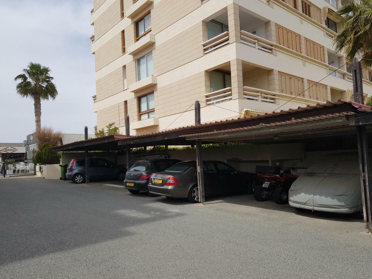 Haig'S Dream Flat On The Beach Larnaca Dış mekan fotoğraf