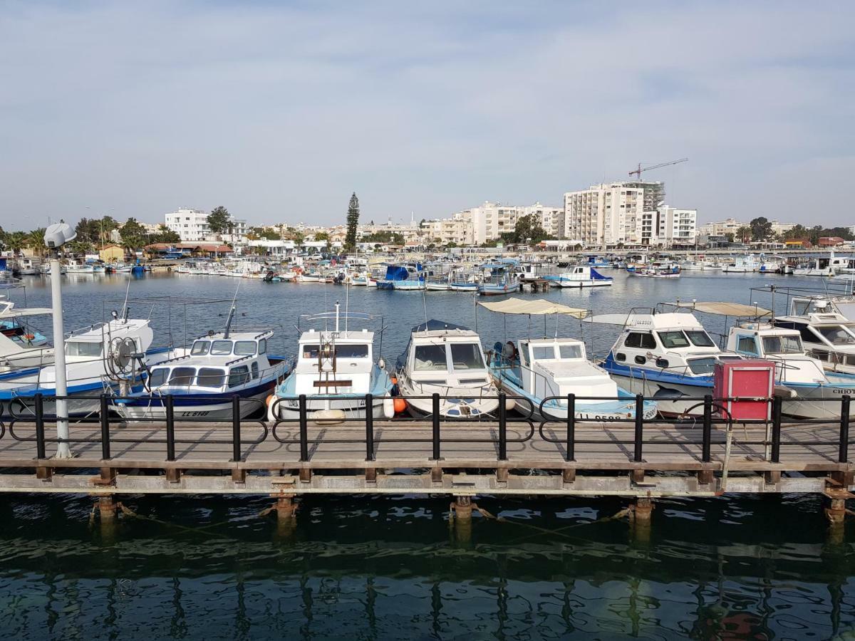 Haig'S Dream Flat On The Beach Larnaca Dış mekan fotoğraf