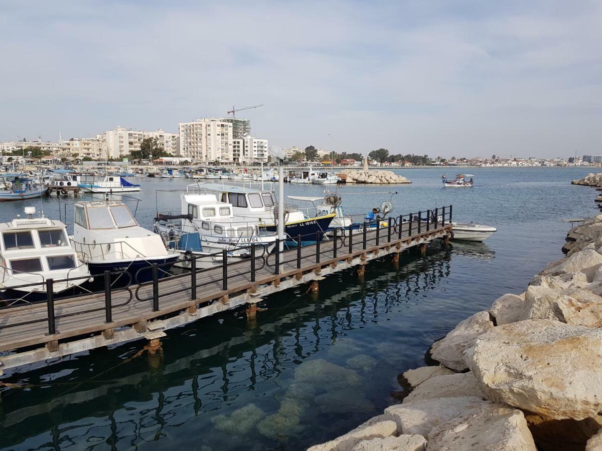 Haig'S Dream Flat On The Beach Larnaca Dış mekan fotoğraf