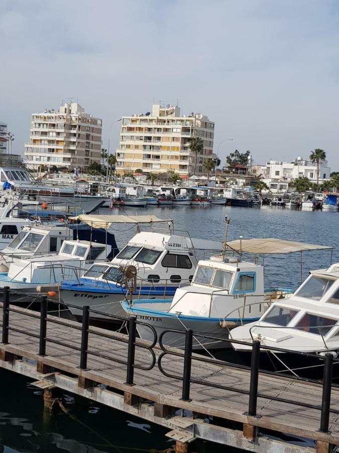 Haig'S Dream Flat On The Beach Larnaca Dış mekan fotoğraf